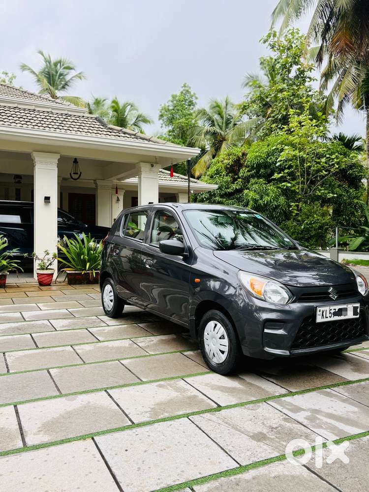 Maruti Suzuki Alto 800 Lxi, 2021, Petrol