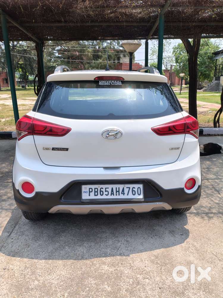 Hyundai I20 Active 1.4 Sx, 2016, Diesel