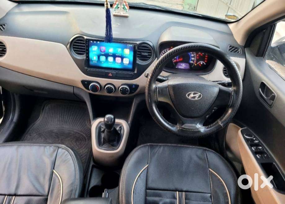 Hyundai Grand I10 2013-2016 Magna, 2016, Petrol