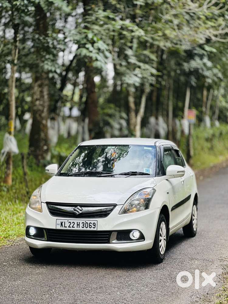 Maruti Suzuki Swift Dzire Vdi Optional, 2015, Diesel