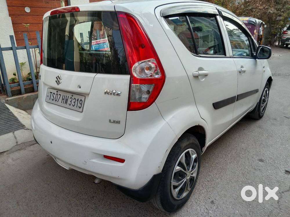 Maruti Suzuki Ritz
