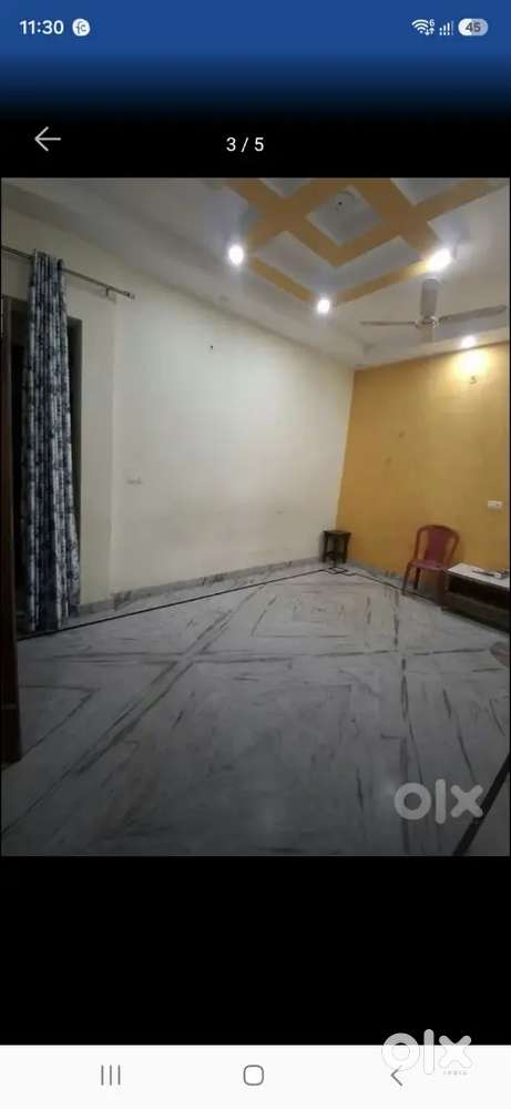 Available room 2bhk for rent purpose