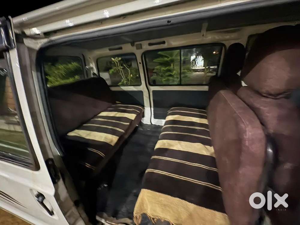 Maruti Suzuki Omni 2018