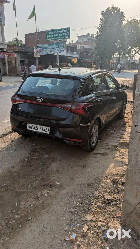 Hyundai I20 Magna 2021 Manual Car