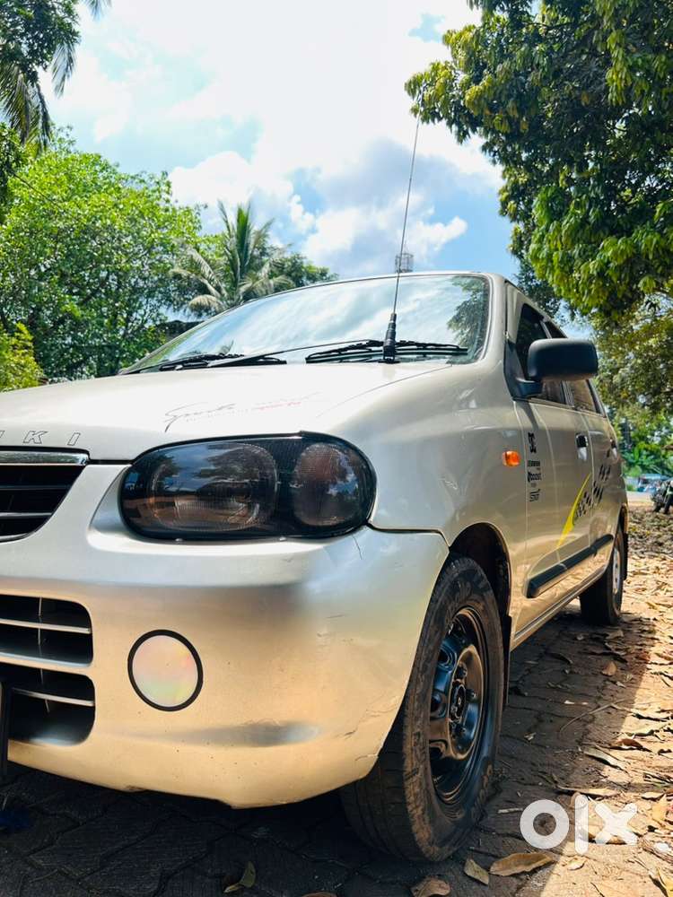 Maruti Suzuki Alto 800 2005 Petrol Well Maintained
