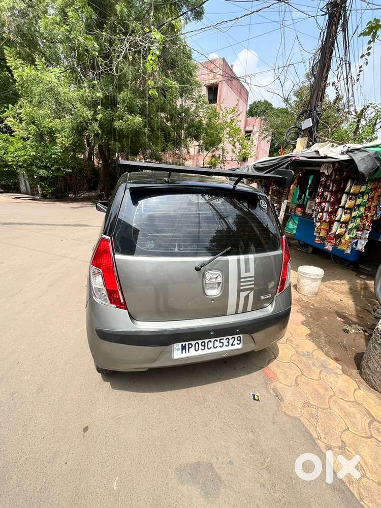 Hyundai I10 Magna 2008 Petrol