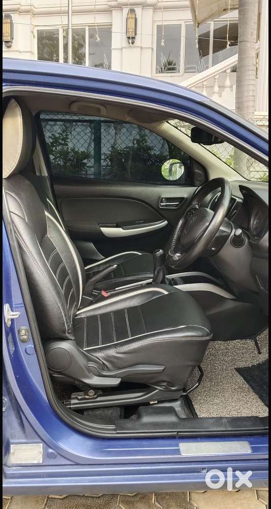 Maruti Suzuki Baleno Alpha, 2017, Diesel