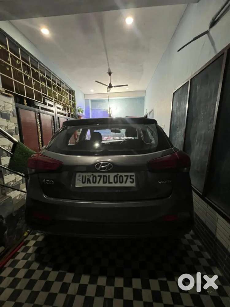 Hyundai Elite I20 Sportz 2019