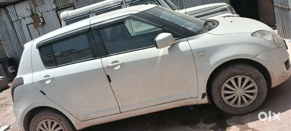 Maruti Suzuki Swift 2010