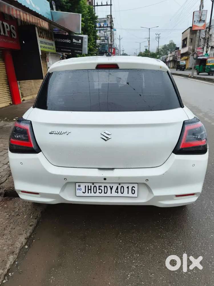 Maruti Suzuki Swift 2025 Arjent Sell No Time Pass