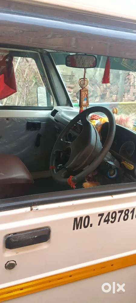 Mahindra Maxx Truck
