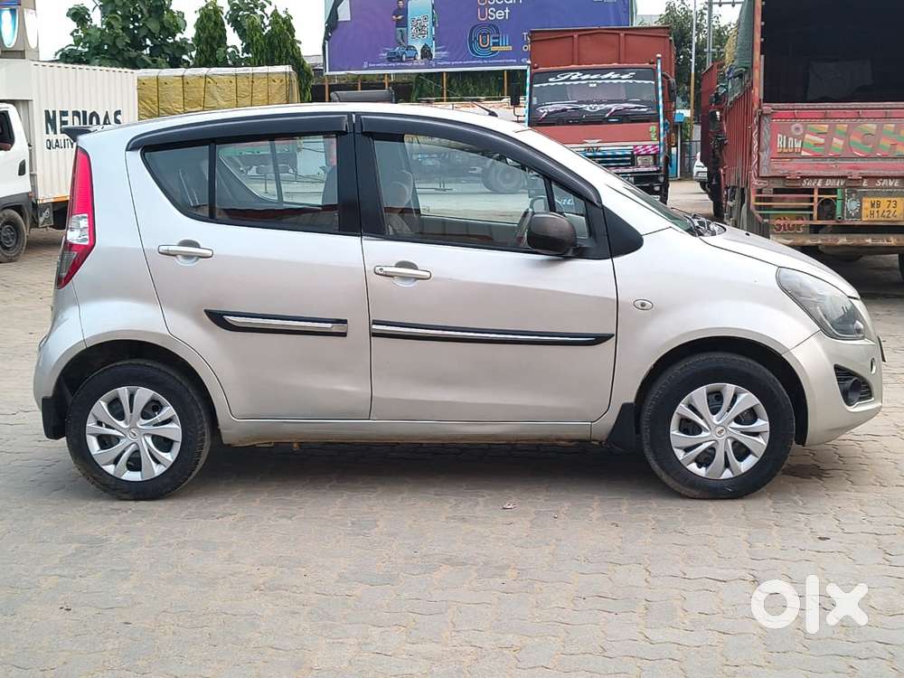 Maruti Suzuki Ritz Vxi Genus, 2016, Petrol