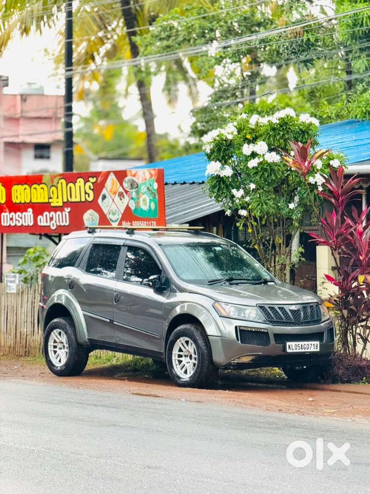 Mahindra Xuv500 Diesel 2013