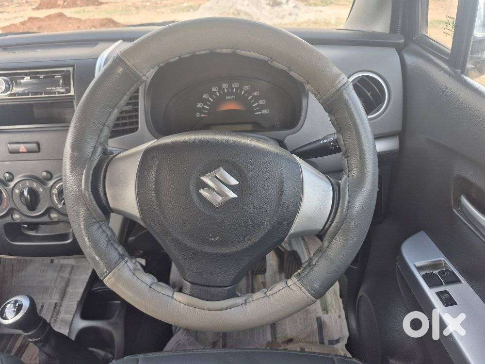 Maruti Suzuki Wagon R Lxi, 2013, Lpg
