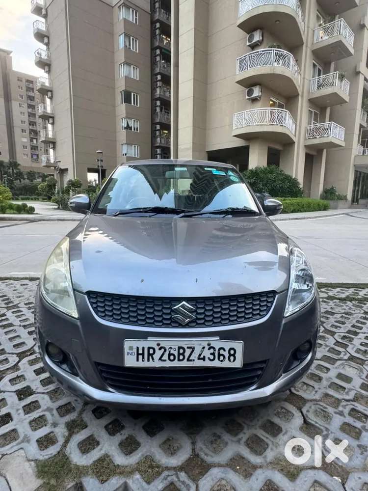 Maruti Suzuki Swift 2013 Petrol
