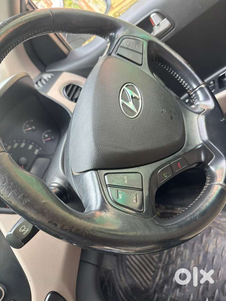 Hyundai Xcent Petrol 2014