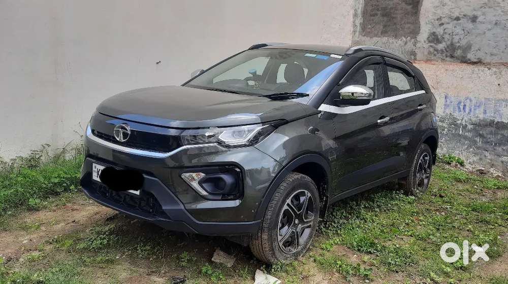Tata Nexon 2020 Petrol Xm Model