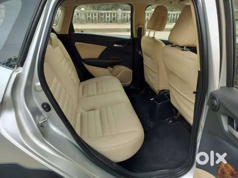 Honda Wr-v I-vtec S, 2017, Petrol