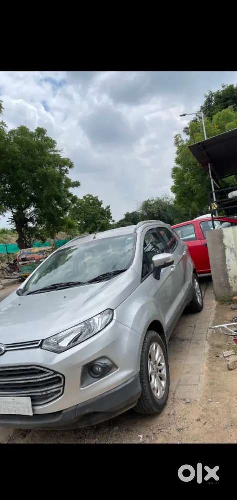 Ford Ecosport 2014 Petrol Good Condition