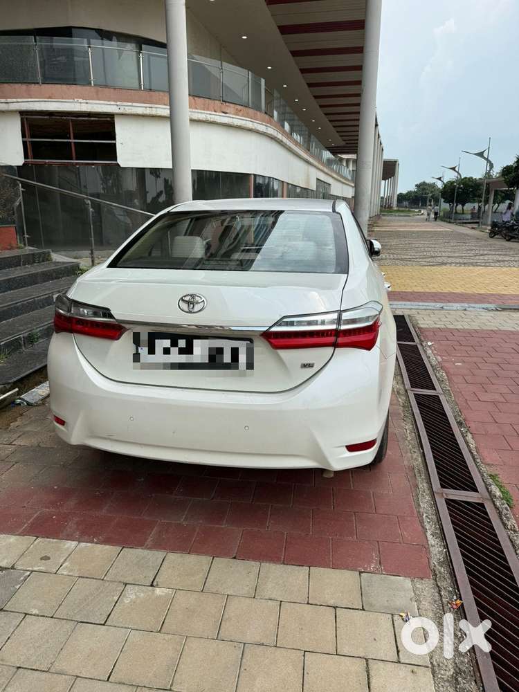 Toyota Corolla Altis Vl, 2018, Petrol