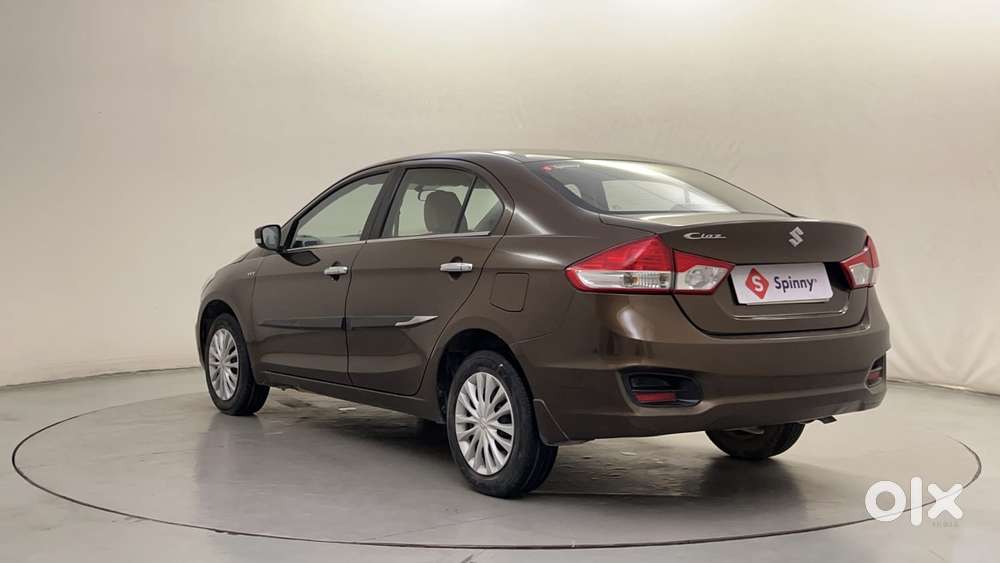 Maruti Suzuki Ciaz 2014-2017 Vxi, 2017, Petrol