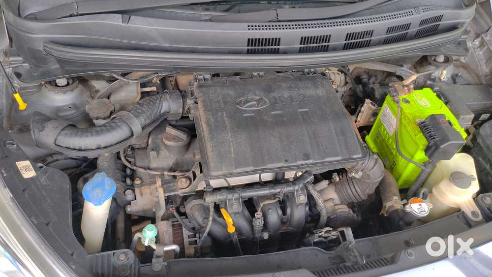 Hyundai Grand I10 1.2 Kappa Sportz, 2018, Petrol