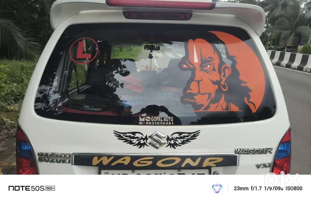 Maruti Suzuki Wagon R 2007