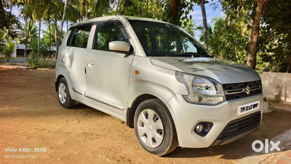 Maruti Suzuki Wagon R, 2022, Petrol