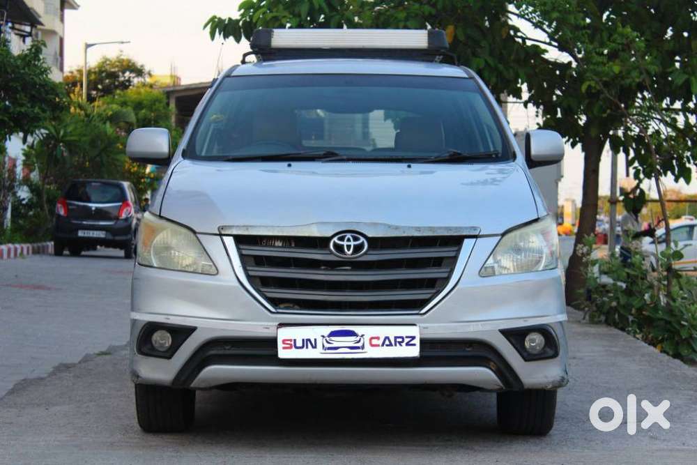 Toyota Innova 2.5 G (diesel) 7 Seater, 2014, Diesel
