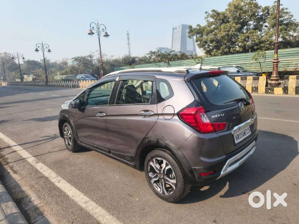 Honda Wr-v 1.5 Vx I-dtec, 2017, Diesel