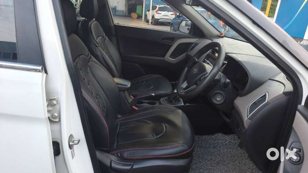 Hyundai Creta 1.4 E Plus Crdi, 2018, Diesel