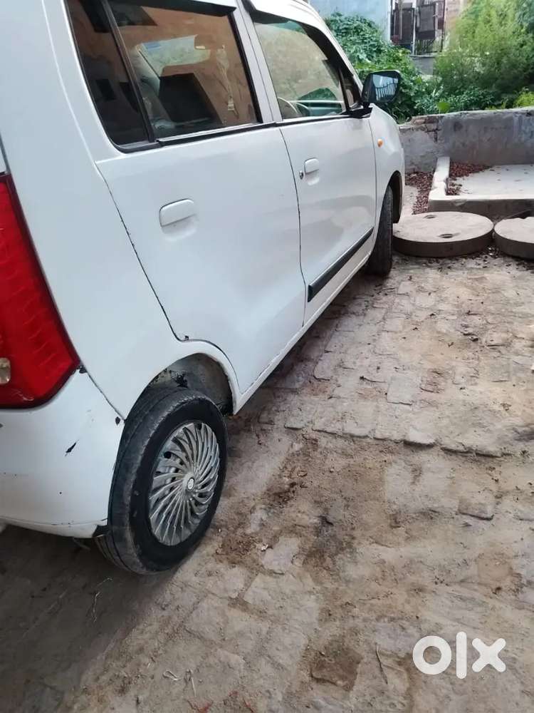 Maruti Suzuki Wagon R 2012 Lxi Cng
