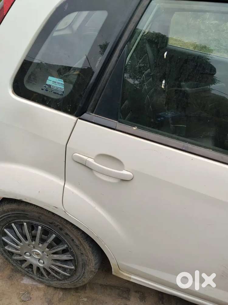 Ford Figo 2011 Diesel Titanium