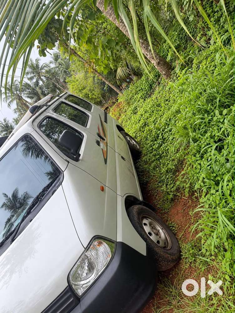 2021 Maruti Eeco 5 Str Ac Cng