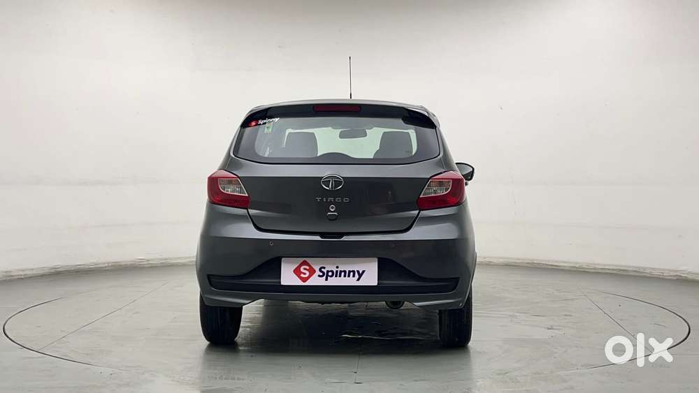 Tata Tiago 1.2 Revotron Xt Option, 2021, Petrol