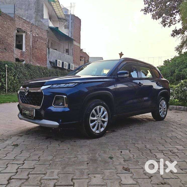 Maruti Suzuki Grand Vitara 1.5 Sigma Smart Hybrid, 2024, Petrol