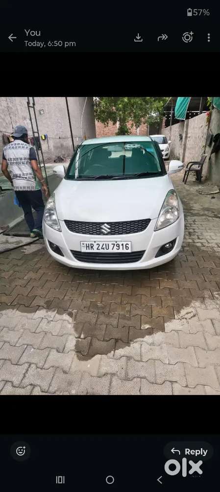 Maruti Suzuki Swift 2014 Diesel Good Condition