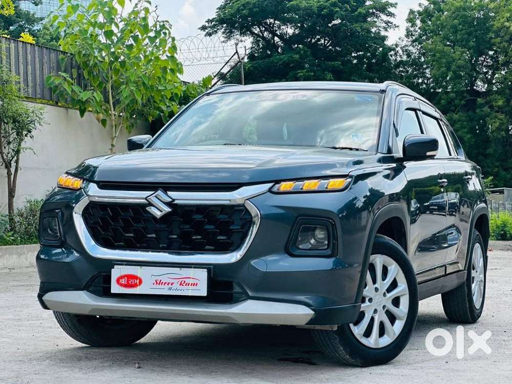 Maruti Suzuki Grand Vitara 1.5 Sigma Smart Hybrid, 2024, Petrol