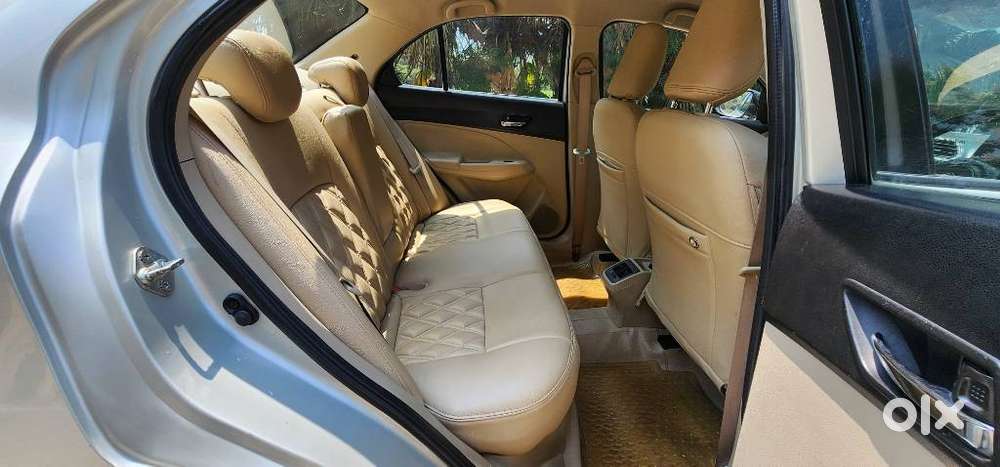 Maruti Suzuki Dzire 1.2 Vxi, 2017, Petrol