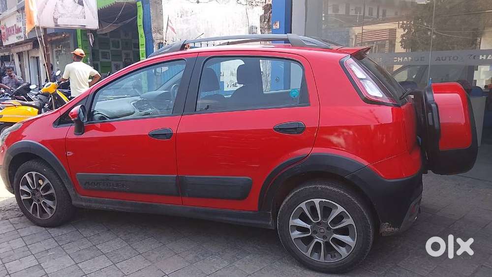 Fiat Avventura Multijet Active, 2015, Diesel