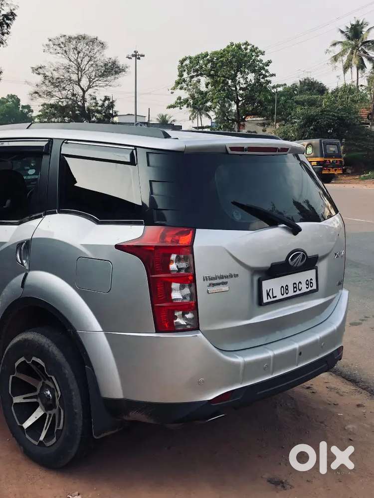 Mahindra Xuv500 2013