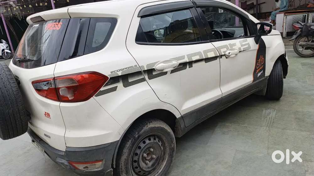Ford Ecosport 2015 Diesel 110884 Km Driven