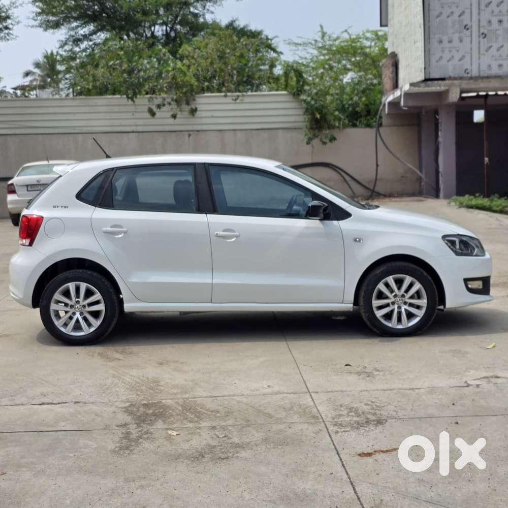 Volkswagen Polo, 2013, Petrol