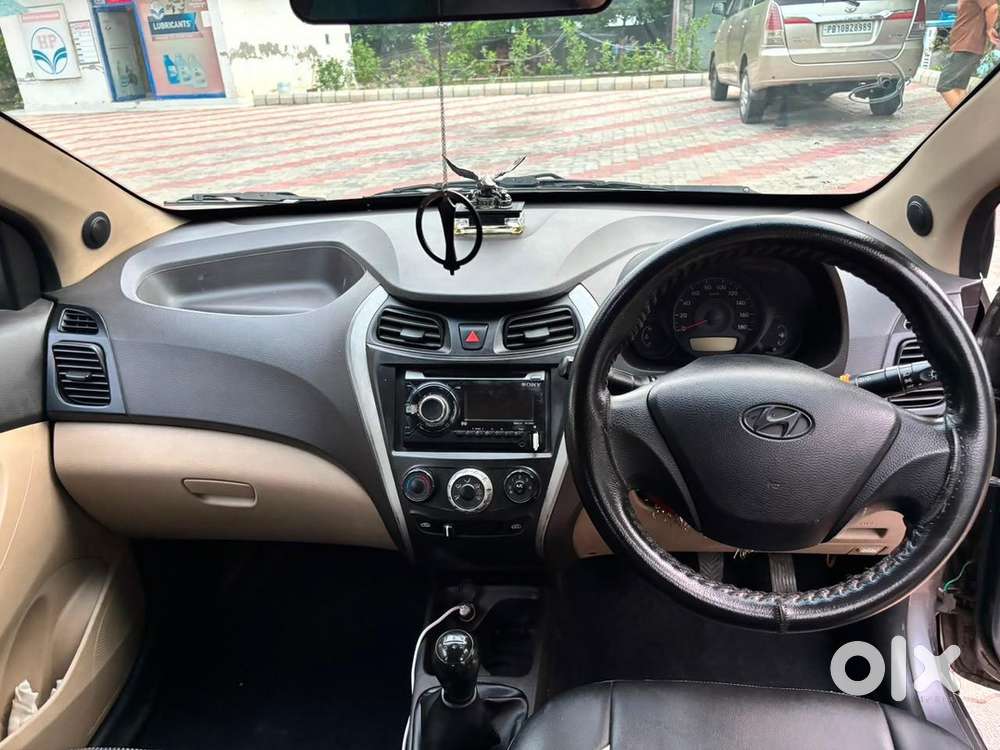 Hyundai Eon Era 2014