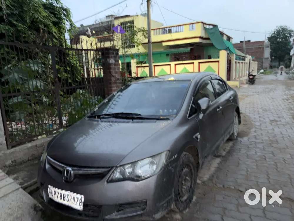 Honda Civic V Mt 2009