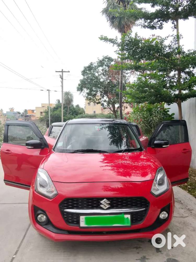 Maruti Suzuki Swift Zxi 2023