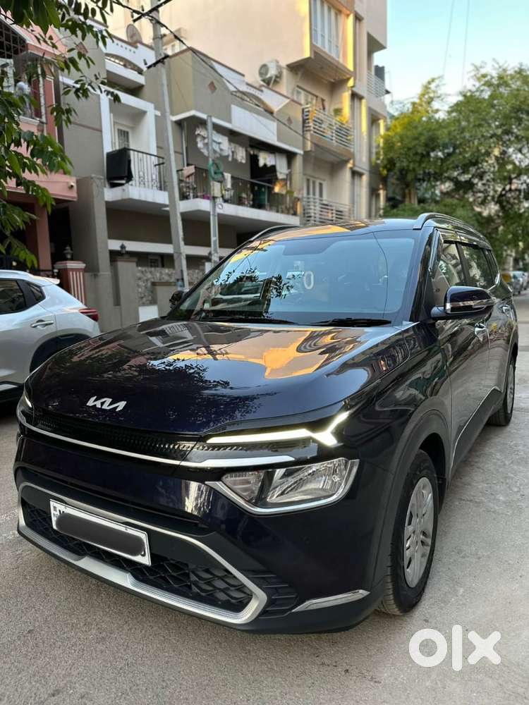 Kia Carens G1.5 6mt Gravity, 2024, Petrol