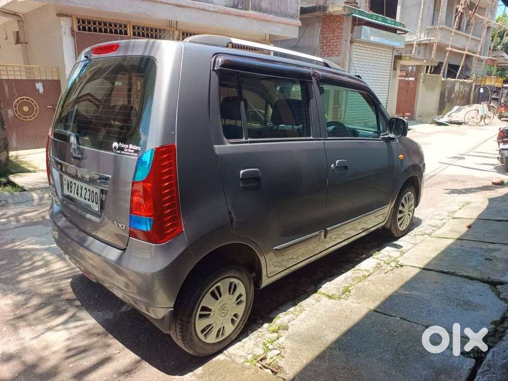 Maruti Suzuki Wagon R Vxi, 2012, Petrol