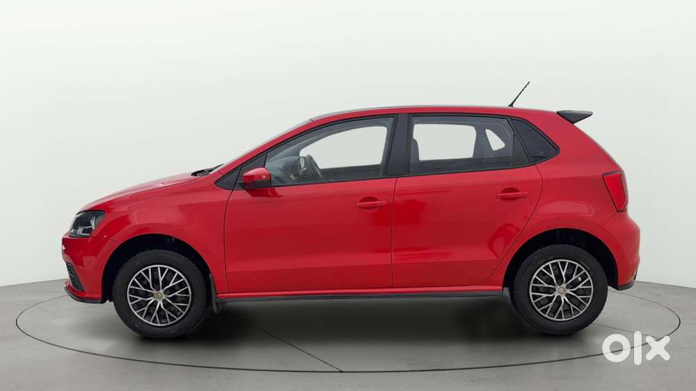 Volkswagen Polo 1.0 Mpi Trendline, 2019, Petrol