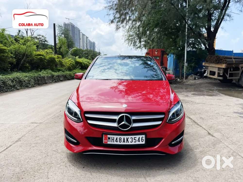 Mercedes-benz B Class B180 Sports, 2015, Petrol